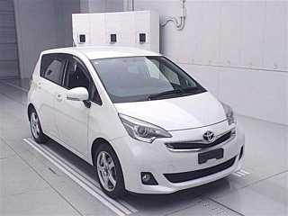 TOYOTA RACTIS