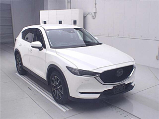 MAZDA CX 5