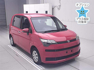 TOYOTA SPADE