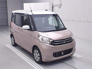 MITSUBISHI EK SPACE