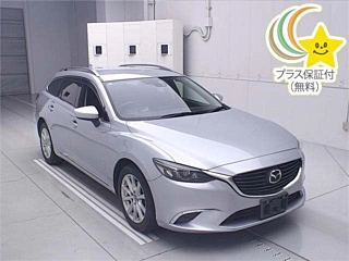 MAZDA ATENZA WAGON