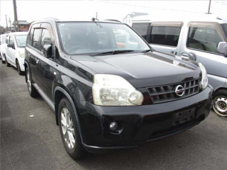 NISSAN X TRAIL
