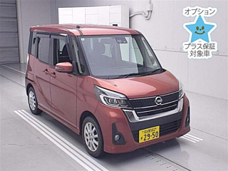 NISSAN DAYZ ROOX