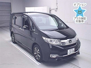 HONDA STEP WAGON