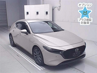 MAZDA MAZDA3 BP8R