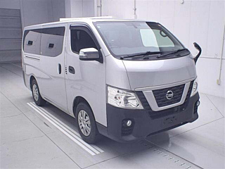 NISSAN CARAVAN VAN