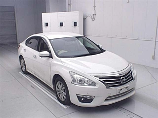 NISSAN TEANA