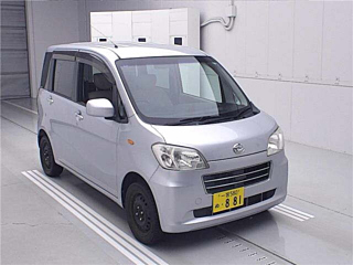 DAIHATSU TANTO EXE