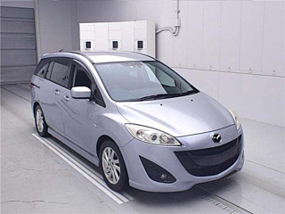 MAZDA PREMACY