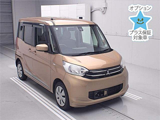 MITSUBISHI EK SPACE