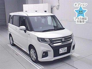 SUZUKI SOLIO