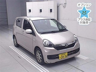 TOYOTA PIXIS EPOCH