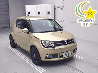 SUZUKI IGNIS