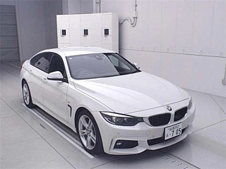 BMW 4 SERIES