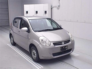 TOYOTA PASSO