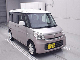SUZUKI SPACIA