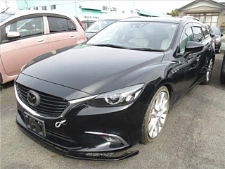 MAZDA ATENZA WAGON