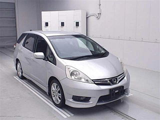 HONDA FIT SHUTTLE