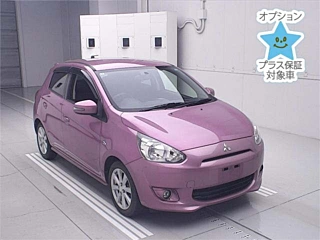 MITSUBISHI MIRAGE