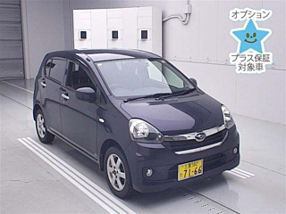 SUBARU PLEO PLUS