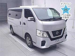 NISSAN CARAVAN VAN