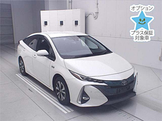 TOYOTA PRIUS PHV