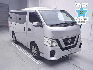 NISSAN CARAVAN VAN