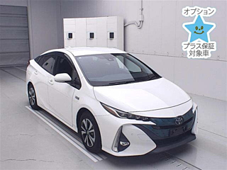 TOYOTA PRIUS PHV