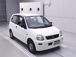 MITSUBISHI MINICA
