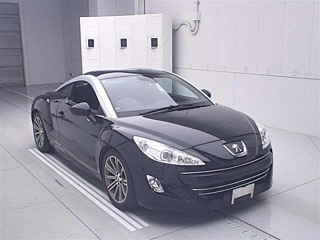 PEUGEOT RCZ