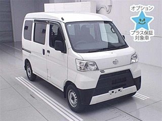 DAIHATSU HIJET VAN