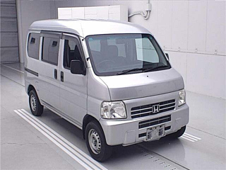 HONDA ACTY VAN