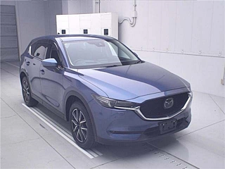 MAZDA CX 5