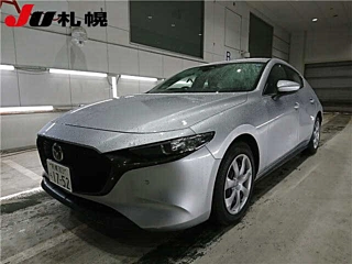 MAZDA MAZDA3