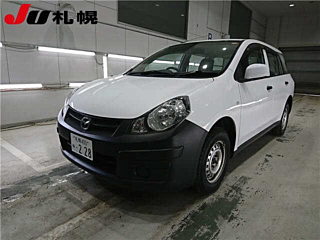 MAZDA FAMILIA VAN