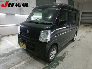 NISSAN CLIPPER VAN