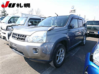 NISSAN X TRAIL