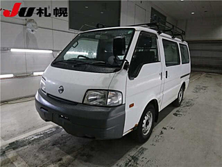 NISSAN VANETTE VAN