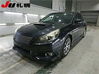 SUBARU LEGACY B4