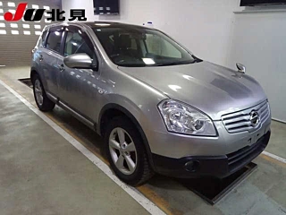 NISSAN DUALIS