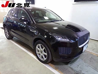 JAGUAR E PACE