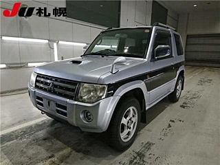 MITSUBISHI PAJERO MINI