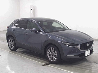 MAZDA CX 30