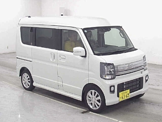 SUZUKI EVERY WAGON
