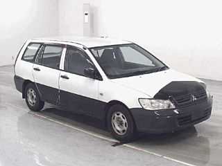 MITSUBISHI LANCER VAN