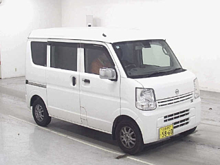 NISSAN CLIPPER VAN