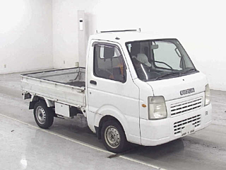 SUZUKI CARRY TRUCK