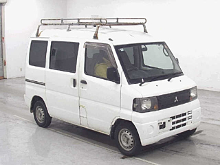 MITSUBISHI MINICAB VAN