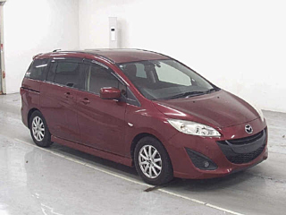 MAZDA PREMACY