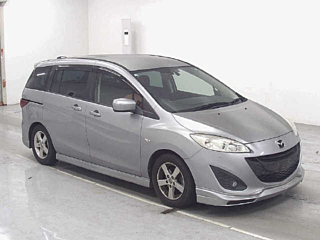 MAZDA PREMACY